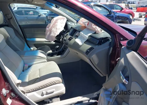 2010 Acura Rdx from USA, damaged, VIN 5J8TB2H5XAA003097